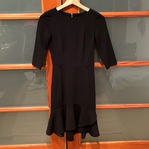 Calvin Klein Black Dress